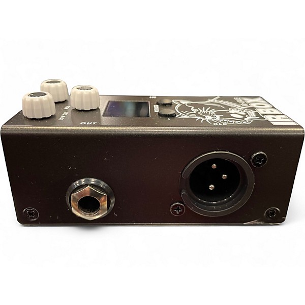Used M-wave IR BOX Effect Pedal