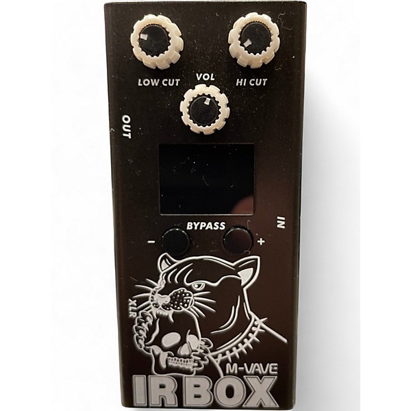Used M-wave IR BOX Effect Pedal