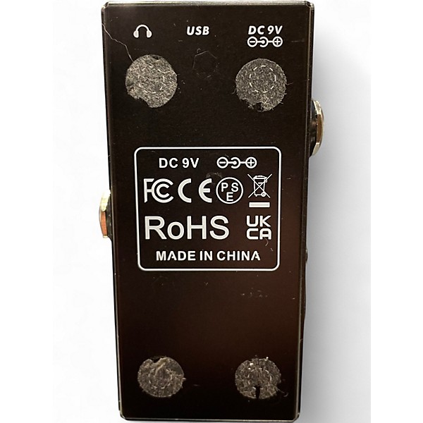 Used M-wave IR BOX Effect Pedal