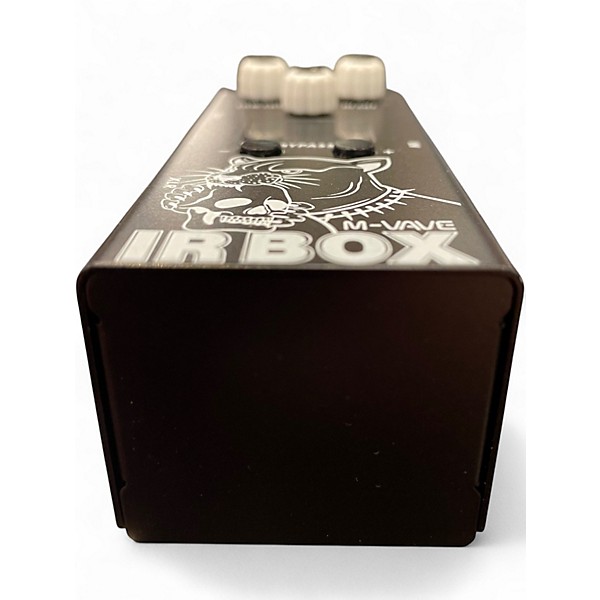 Used M-wave IR BOX Effect Pedal