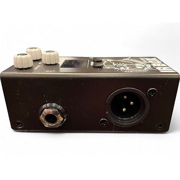 Used M-wave IR BOX Effect Pedal
