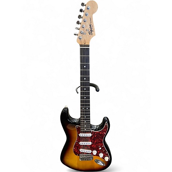 【USED】 Squier by Fender　エレキギター サンバースト Used Squier Standard Stratocaster 3 Color Sunburst Solid Body