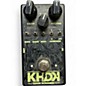 Used KHDK Ghoul Screamer Effect Pedal thumbnail