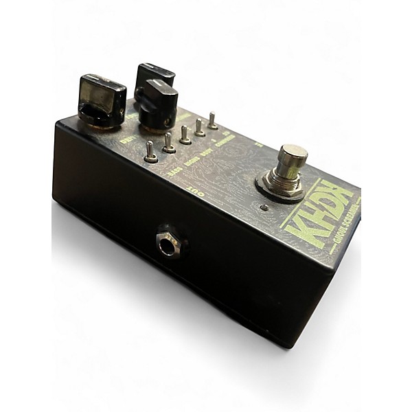 Used KHDK Ghoul Screamer Effect Pedal