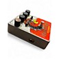 Used Electro-Harmonix Cock Fight Talking Wah Effect Pedal