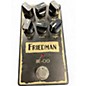 Used Friedman BE-OD Effect Pedal thumbnail
