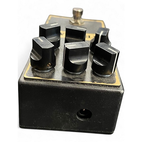 Used Friedman BE-OD Effect Pedal