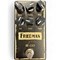 Used Friedman BE-OD Effect Pedal
