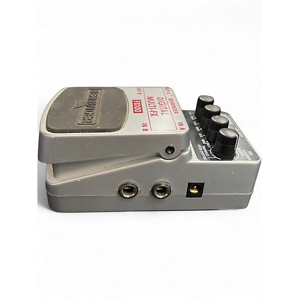 Used Behringer FX100 DIGITAL MULTI-FX Effect Processor