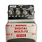 Used Behringer FX100 DIGITAL MULTI-FX Effect Processor