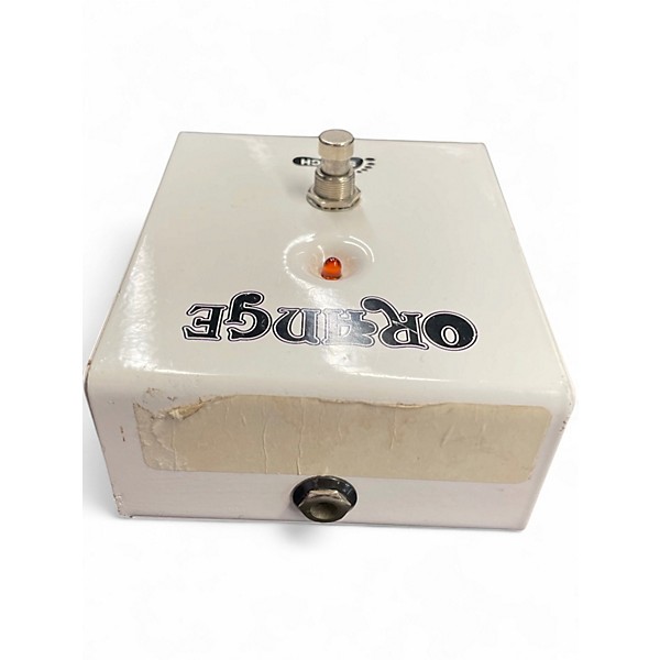 Used Orange Amplifiers FS-1 SINGLE BUTTON FOOTSWITCH Pedal