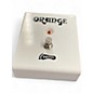 Used Orange Amplifiers FS-1 SINGLE BUTTON FOOTSWITCH Pedal