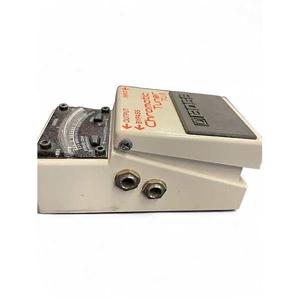 Used BOSS TU3 Chromatic Tuner Pedal