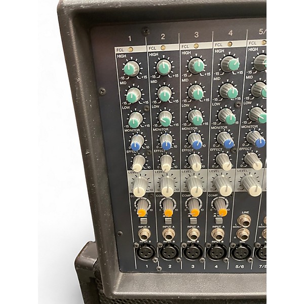 Used Yamaha BR12M Unpowered Monitor