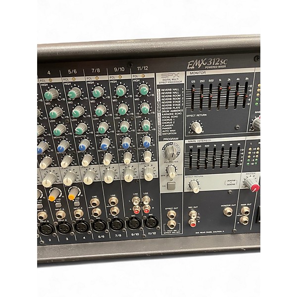 Used Yamaha BR12M Unpowered Monitor
