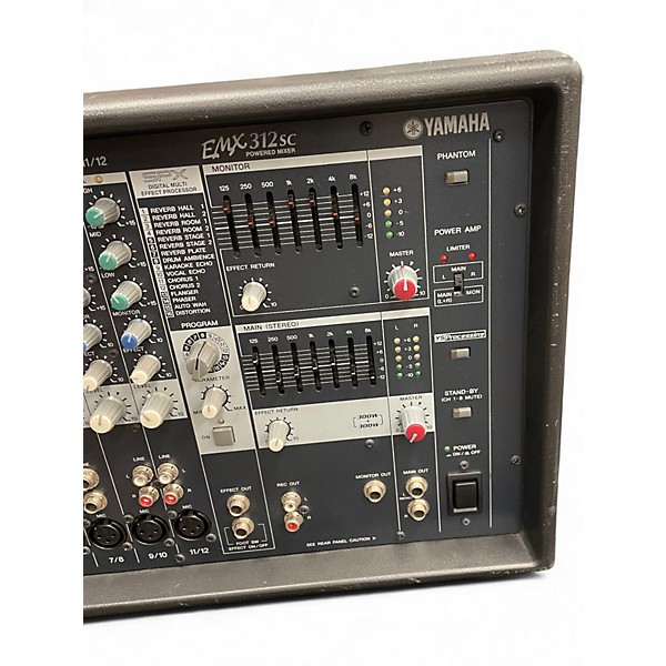 Used Yamaha BR12M Unpowered Monitor