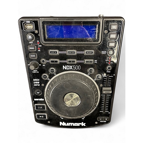 Used Numark NDX500 DJ Player