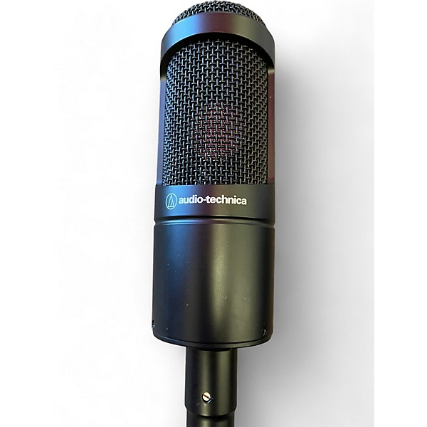 Used Audio-Technica AT2035 Condenser Microphone