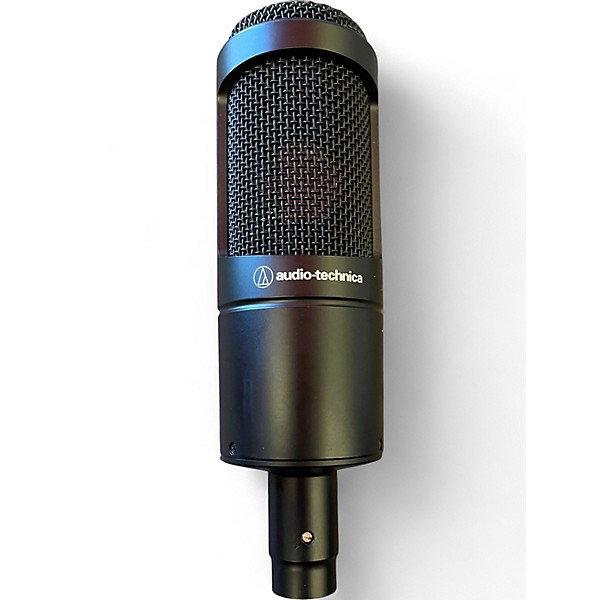 Used Audio-Technica AT2035 Condenser Microphone