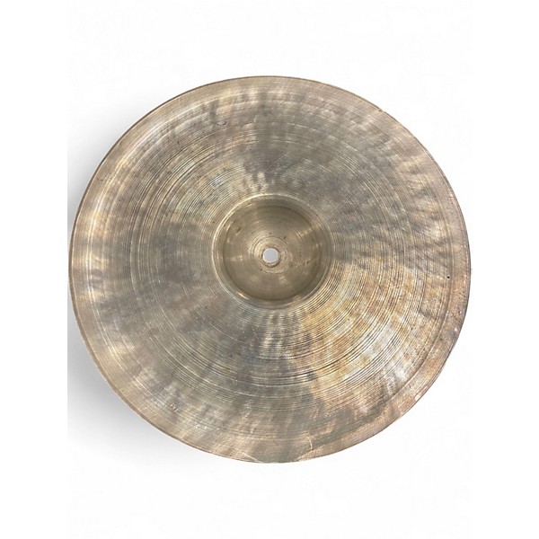 Used Zildjian 14in Avedis Hi Hat Pair Cymbal