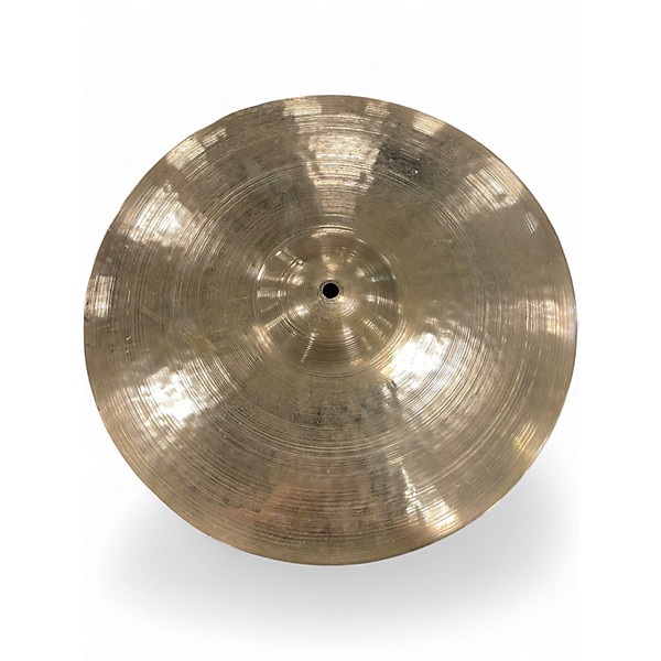 Used Zildjian 14in Avedis Hi Hat Pair Cymbal