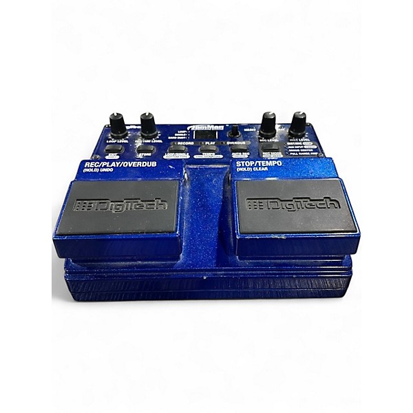 Used DigiTech JamMan Delay Effect Pedal