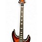 Used Schecter Guitar Research Diamond Series PT Trans Orange Solid Body Electric Guitar