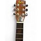 Used Angelica F-411 Natural Acoustic Guitar