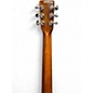 Used Angelica F-411 Natural Acoustic Guitar