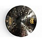 Used MEINL 14in CLASSIC CUSTOM DARK Cymbal