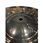 Used MEINL 14in CLASSIC CUSTOM DARK Cymbal