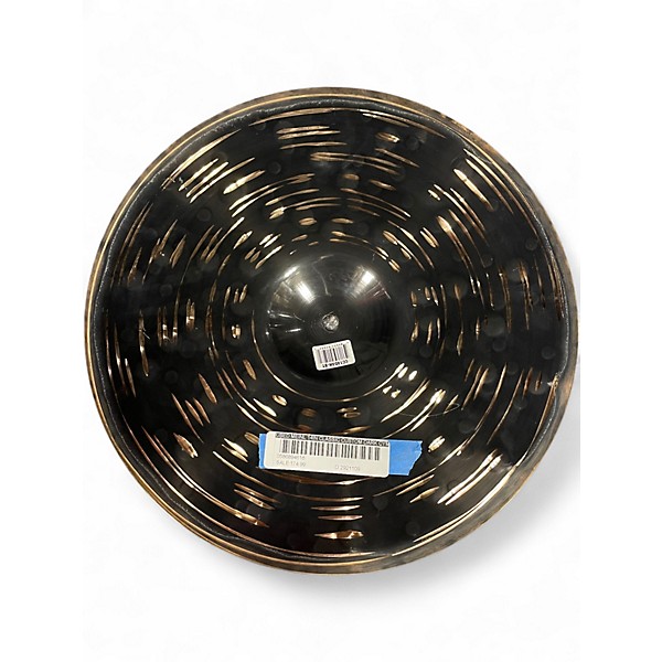 Used MEINL 14in CLASSIC CUSTOM DARK Cymbal