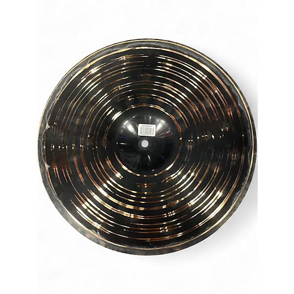 Used MEINL 14in CLASSIC CUSTOM DARK Cymbal