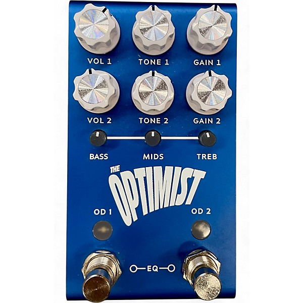 Used Jackson Audio OPTIMIST Effect Pedal