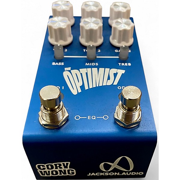 Used Jackson Audio OPTIMIST Effect Pedal