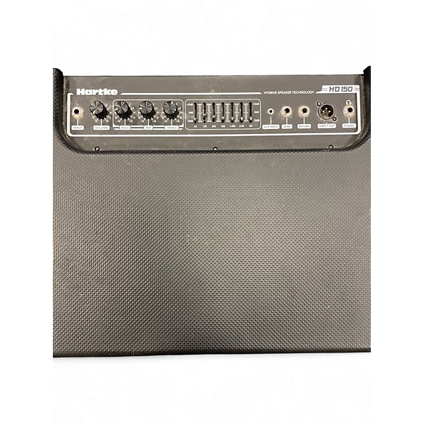 Used Hartke HD150 Bass Combo Amp
