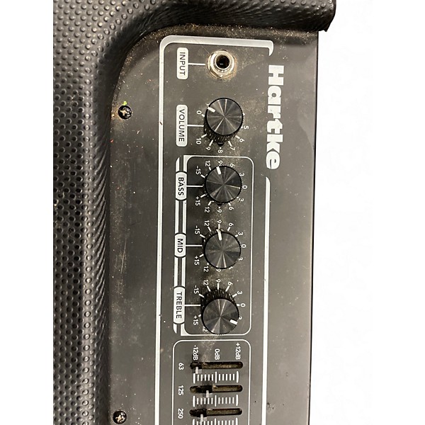 Used Hartke HD150 Bass Combo Amp