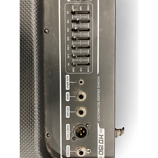 Used Hartke HD150 Bass Combo Amp