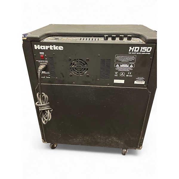 Used Hartke HD150 Bass Combo Amp