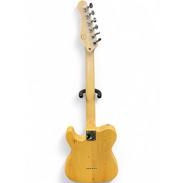 Used G&L Tribute ASAT Bluesboy Natural Solid Body Electric Guitar