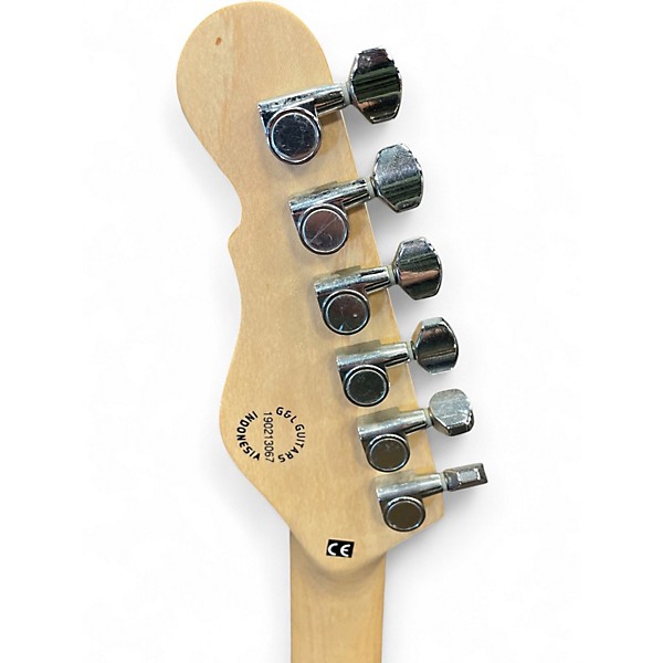 Used G&L Tribute ASAT Bluesboy Natural Solid Body Electric Guitar