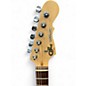 Used G&L Tribute Legacy Trans Crimson Red Solid Body Electric Guitar