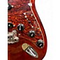Used G&L Tribute Legacy Trans Crimson Red Solid Body Electric Guitar