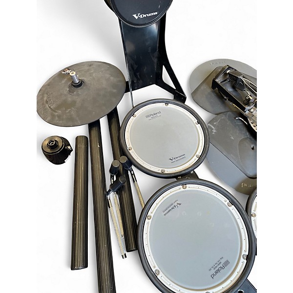 Used Roland V DRUMS 20 Electric Drum Set
