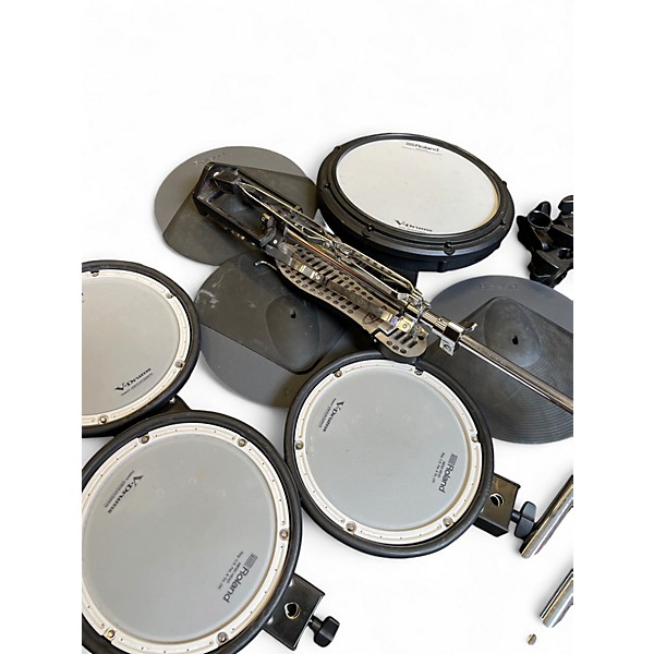Used Roland V DRUMS 20 Electric Drum Set