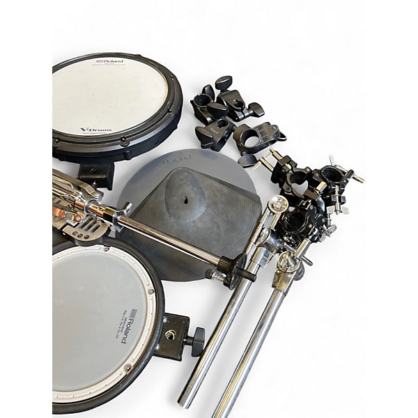 Used Roland V DRUMS 20 Electric Drum Set