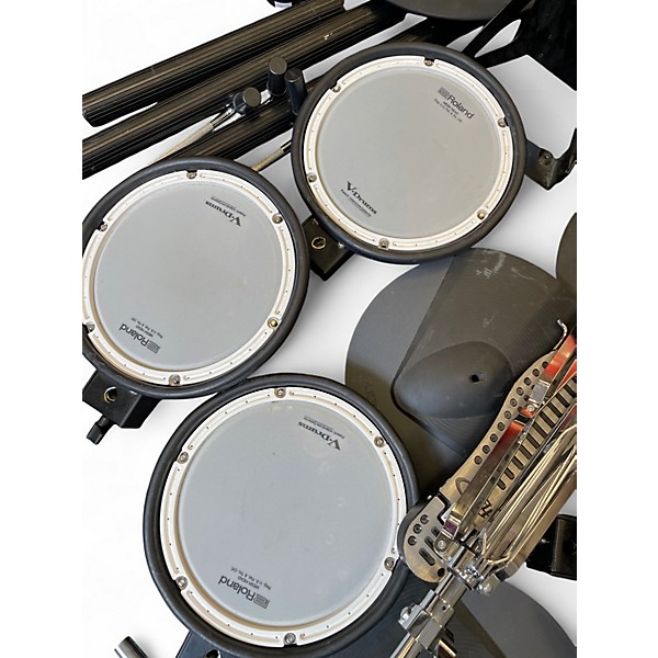 Used Roland V DRUMS 20 Electric Drum Set