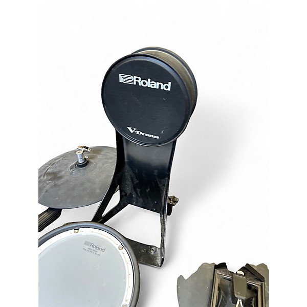 Used Roland V DRUMS 20 Electric Drum Set