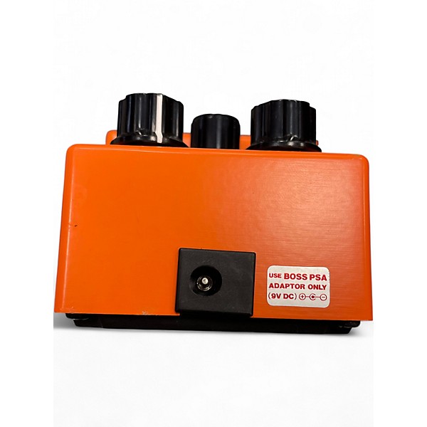Used BOSS DS1 Distortion Effect Pedal
