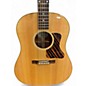 Used Gibson J35 Natural Acoustic Electric Guitar